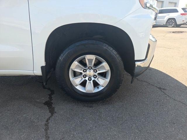 Chevrolet Silverado 1500  2021