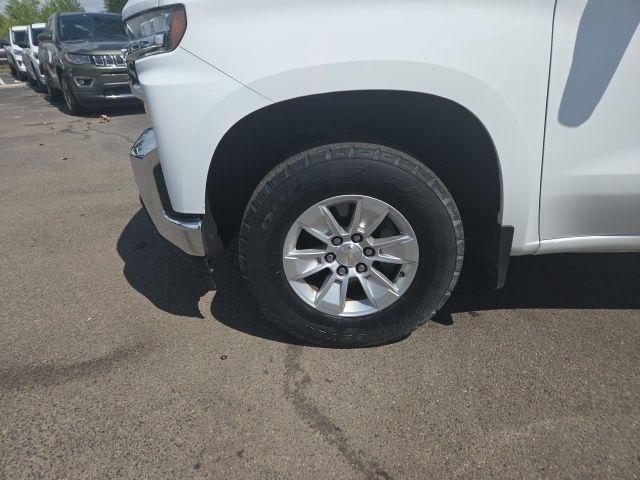 Chevrolet Silverado 1500  2021