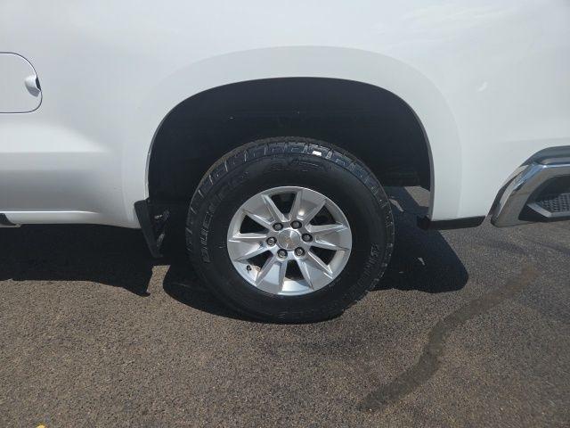 Chevrolet Silverado 1500  2021