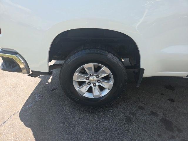 Chevrolet Silverado 1500  2021