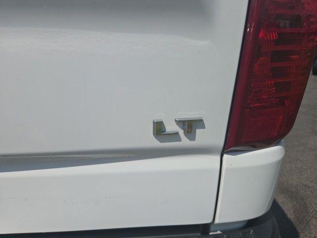 Chevrolet Silverado 1500  2021