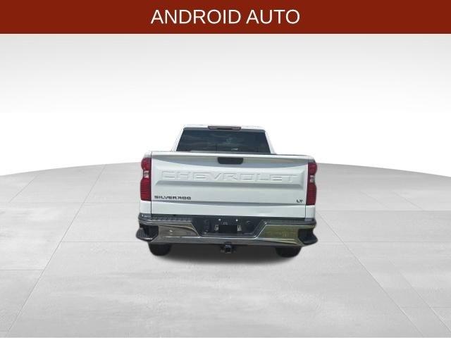 Chevrolet Silverado 1500  2021