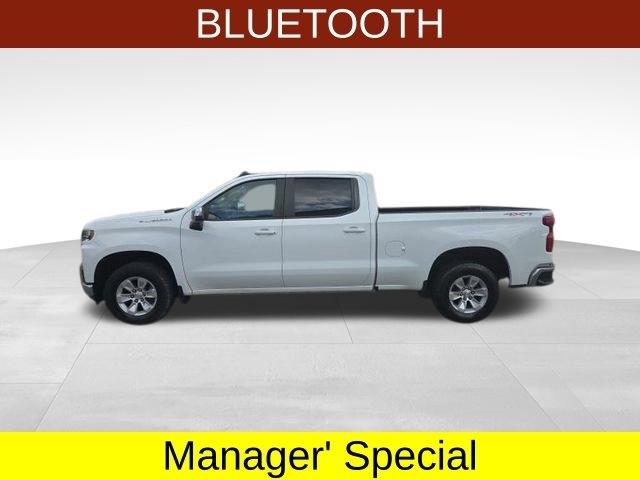 Chevrolet Silverado 1500  2021