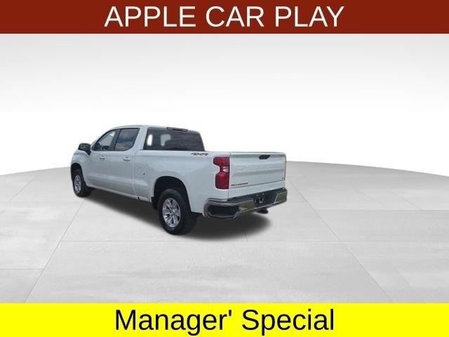 Chevrolet Silverado 1500  2021