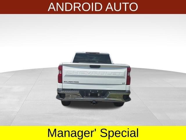 Chevrolet Silverado 1500  2021