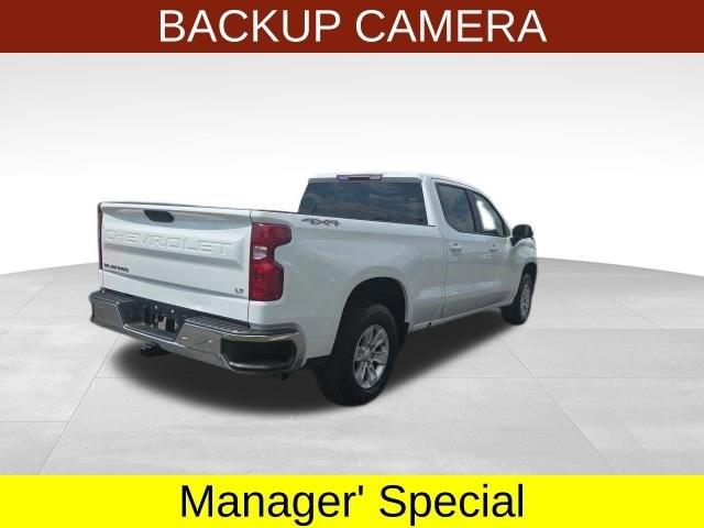 Chevrolet Silverado 1500  2021