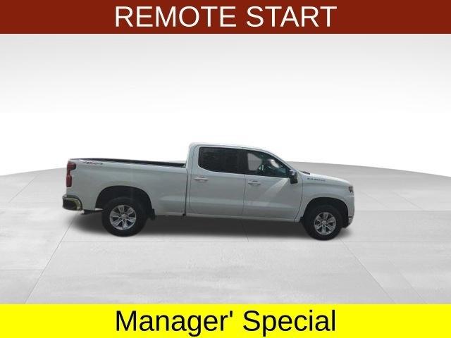 Chevrolet Silverado 1500  2021