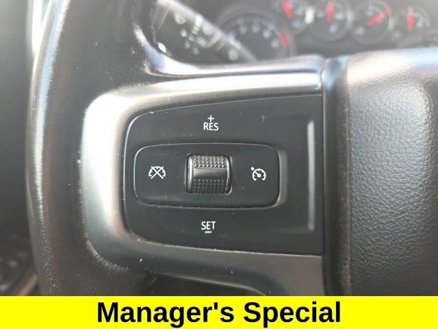 Chevrolet Silverado 1500  2021