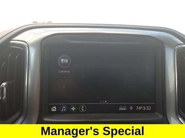 Chevrolet Silverado 1500  2021