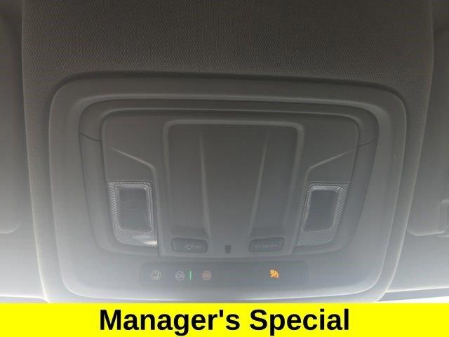 Chevrolet Silverado 1500  2021