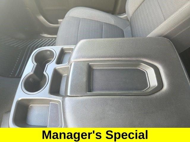 Chevrolet Silverado 1500  2021