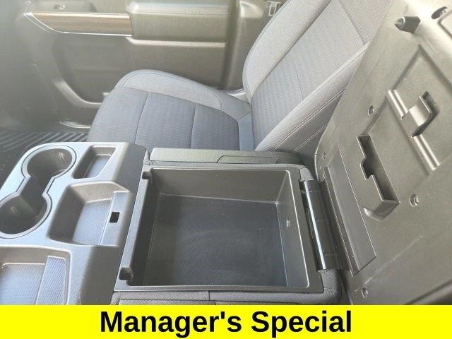 Chevrolet Silverado 1500  2021