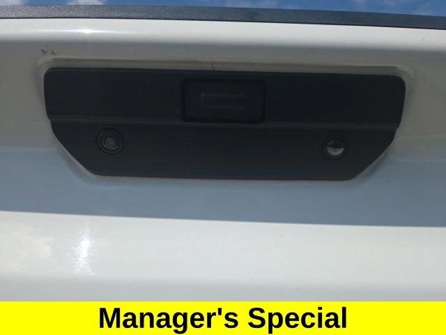 Chevrolet Silverado 1500  2021