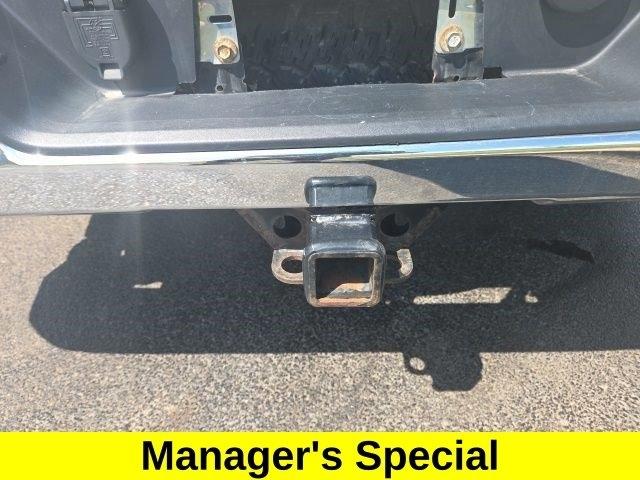 Chevrolet Silverado 1500  2021