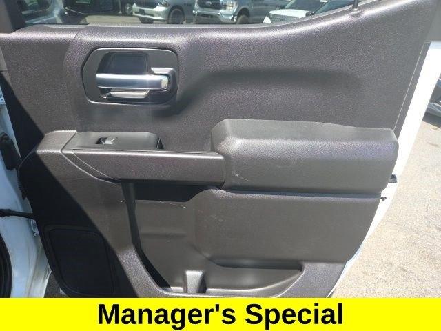 Chevrolet Silverado 1500  2021