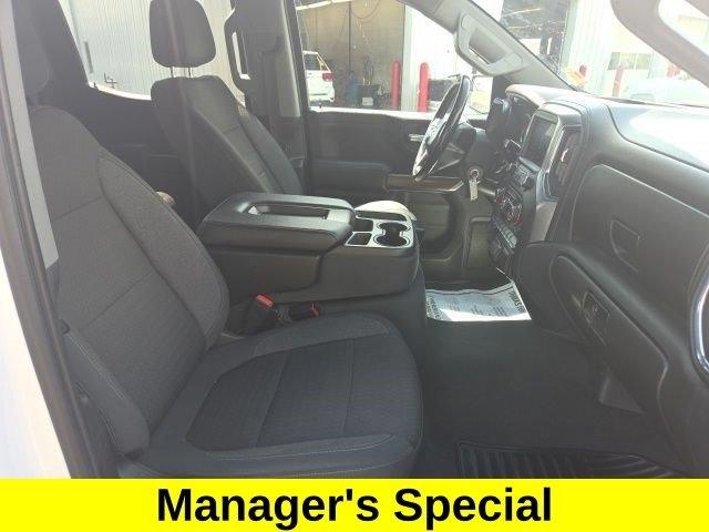 Chevrolet Silverado 1500  2021