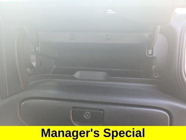 Chevrolet Silverado 1500  2021