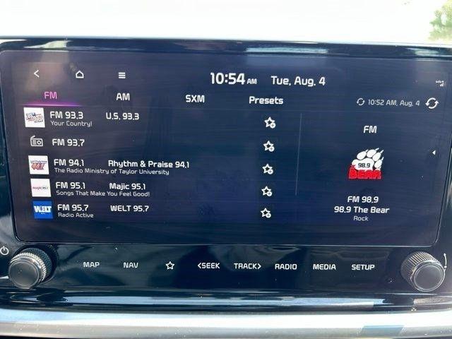 Kia Forte  2023