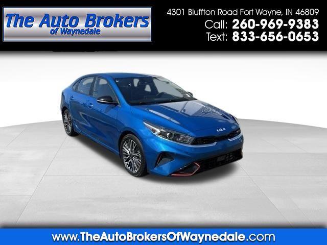 2023 Kia Forte GT-Line
