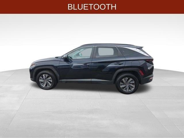 Hyundai Tucson Hybrid  2023