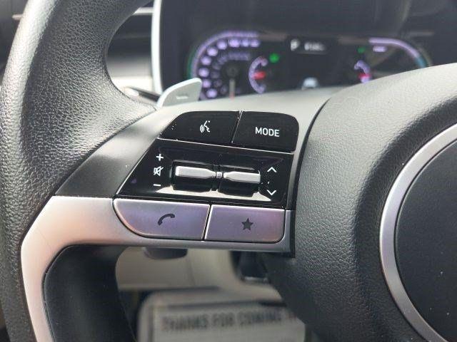 Hyundai Tucson Hybrid  2023