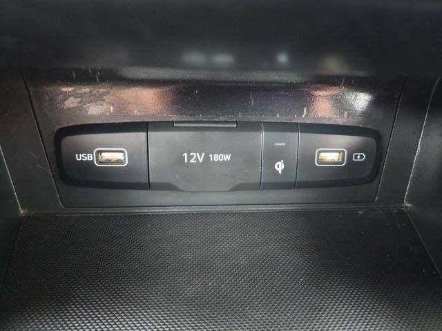 Hyundai Tucson Hybrid  2023