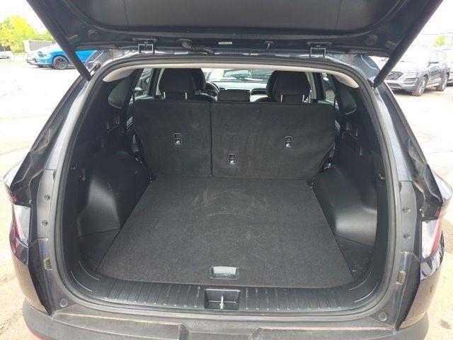 Hyundai Tucson Hybrid  2023