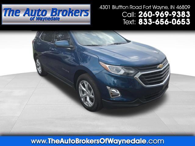 2020 Chevrolet Equinox LT