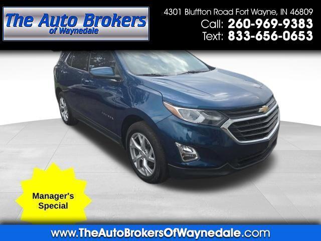 2020 Chevrolet Equinox 