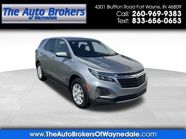 Chevrolet Equinox  2024
