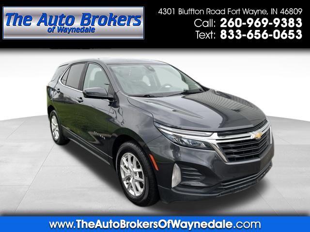 2022 Chevrolet Equinox LT