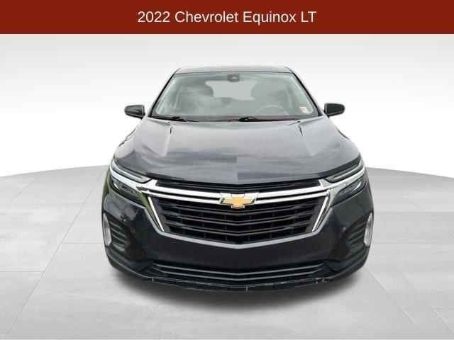 Chevrolet Equinox  2022