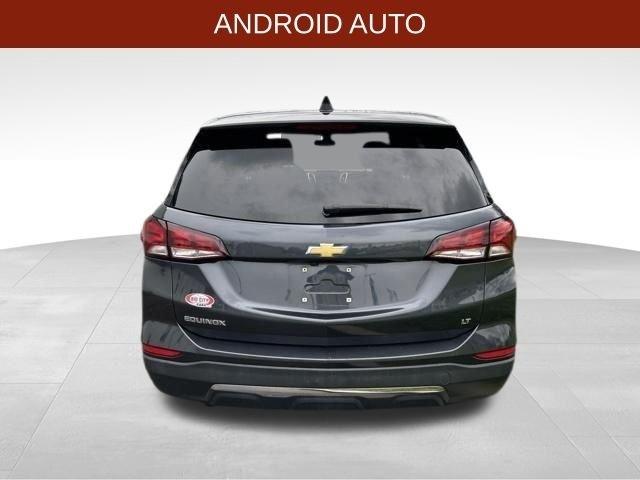 Chevrolet Equinox  2022