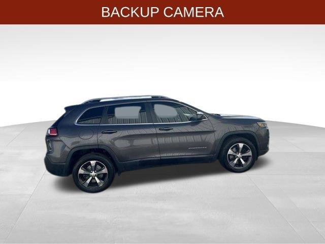Jeep Cherokee  2019