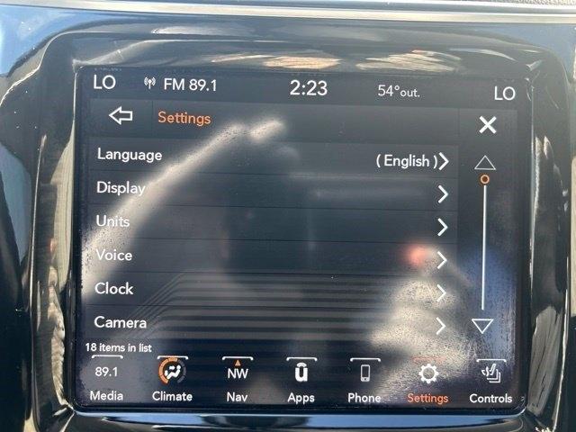 Jeep Cherokee  2019