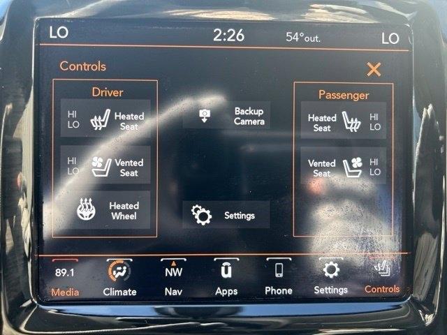Jeep Cherokee  2019