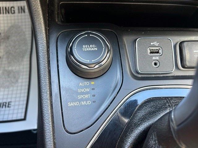 Jeep Cherokee  2019