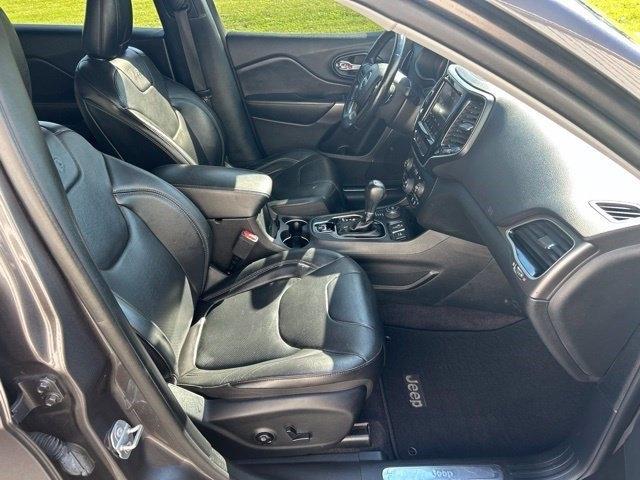 Jeep Cherokee  2019