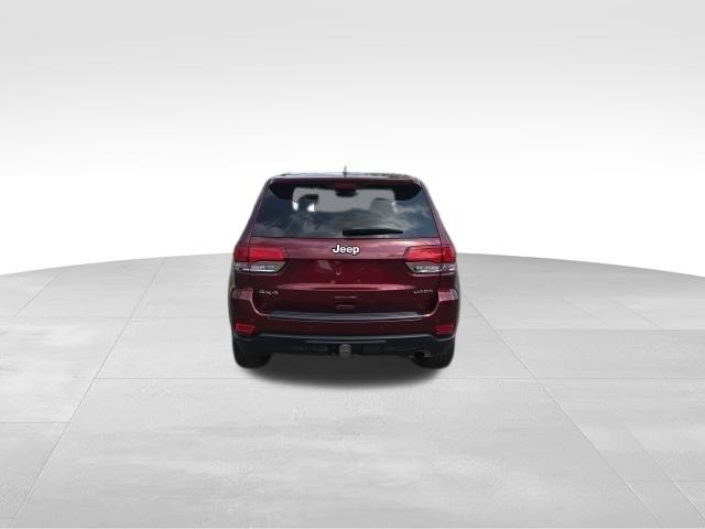 Jeep Grand Cherokee WK  2022