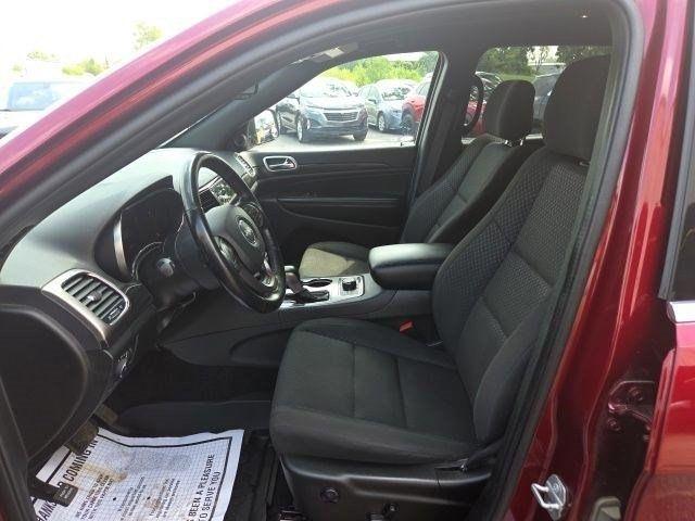 Jeep Grand Cherokee WK  2022