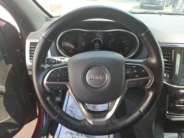 Jeep Grand Cherokee WK  2022