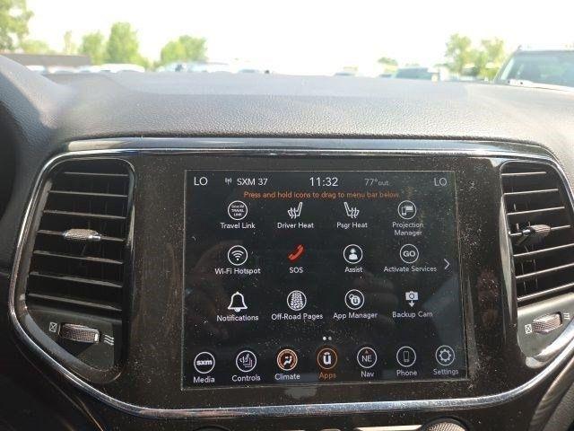 Jeep Grand Cherokee WK  2022