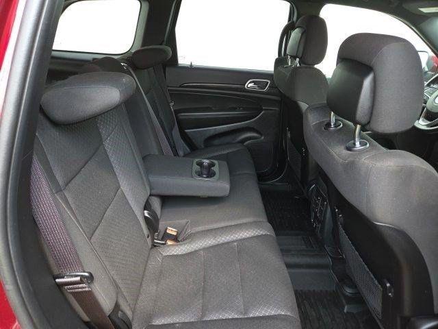 Jeep Grand Cherokee WK  2022