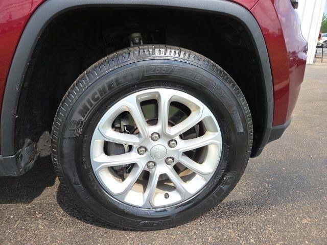 Jeep Grand Cherokee WK  2022
