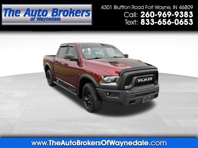 2021 RAM 1500 Classic Warlock