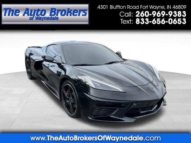 2021 Chevrolet Corvette Stingray