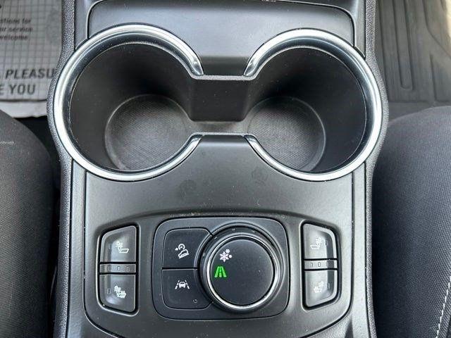 GMC Terrain  2022
