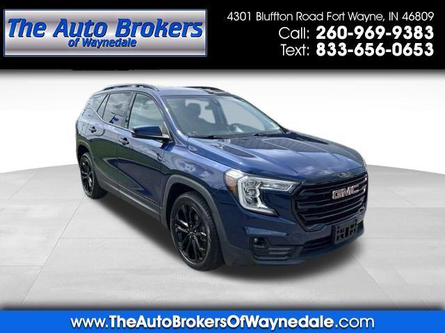 GMC Terrain  2022