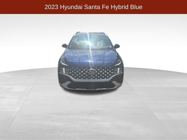 Hyundai Santa Fe Hybrid  2023
