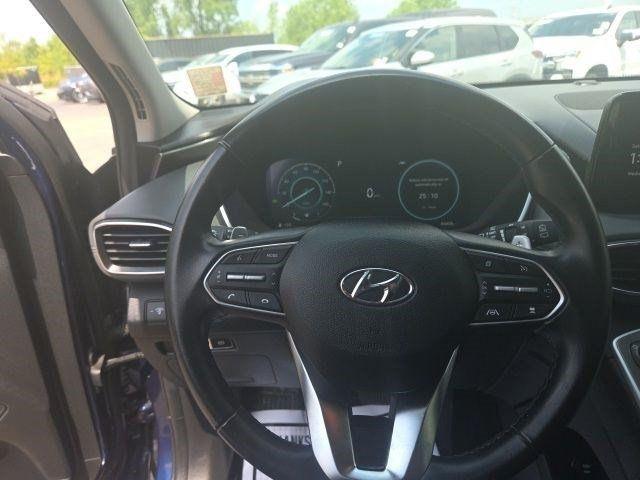 Hyundai Santa Fe Hybrid  2023